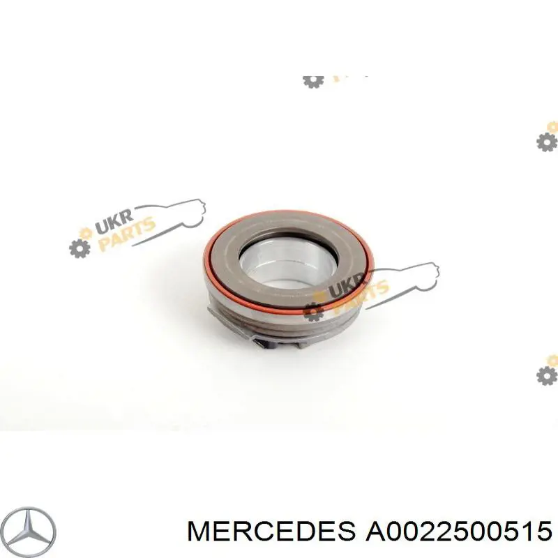 Cojinete de desembrague Mercedes E C124