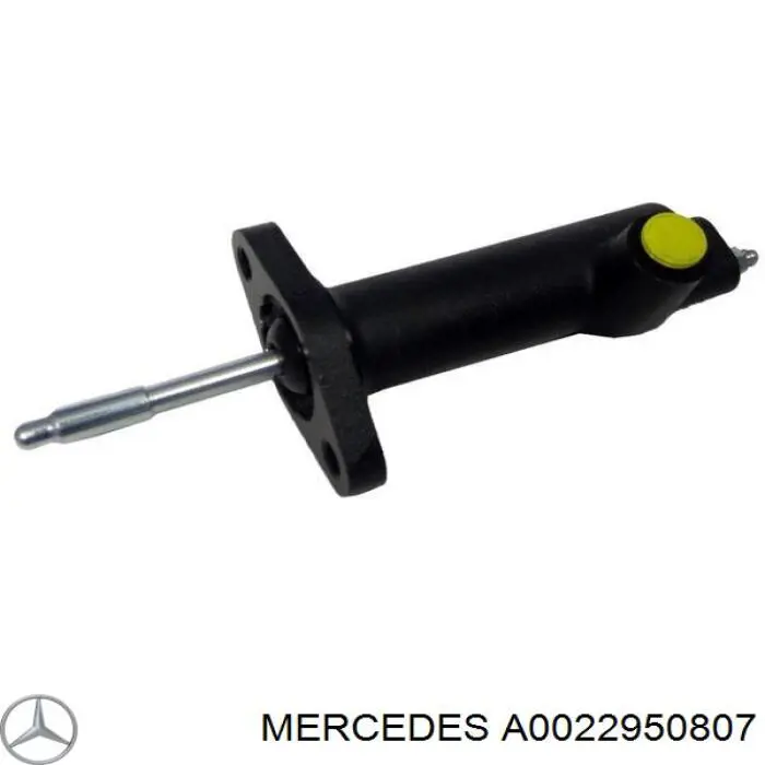 Bomba auxiliar de embrague Mercedes A0022950807 precio, desde 40,33 EUR
