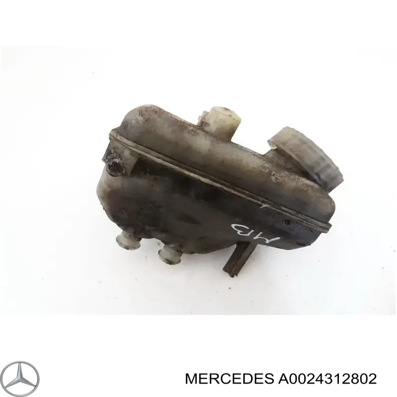 0024312802 Mercedes