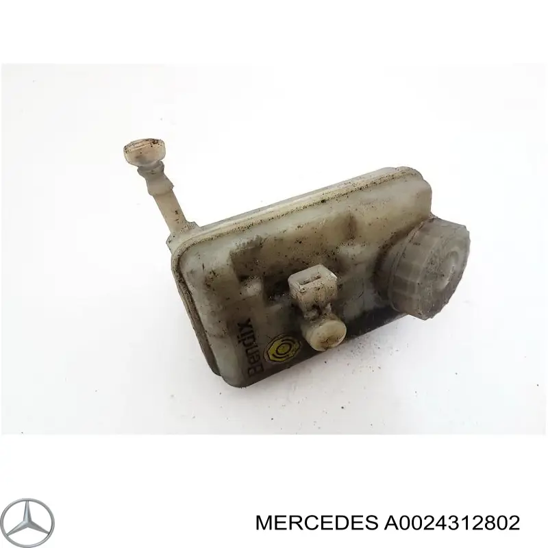 Depósito de líquido de frenos Mercedes A0024312802 precio, desde 49,37 EUR