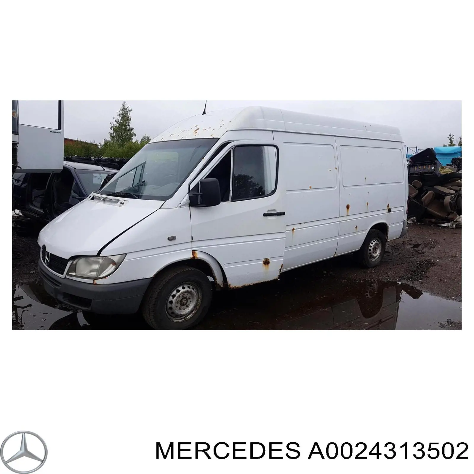 Depósito de líquido de frenos Mercedes 0024314002 precio, desde 50,82 EUR