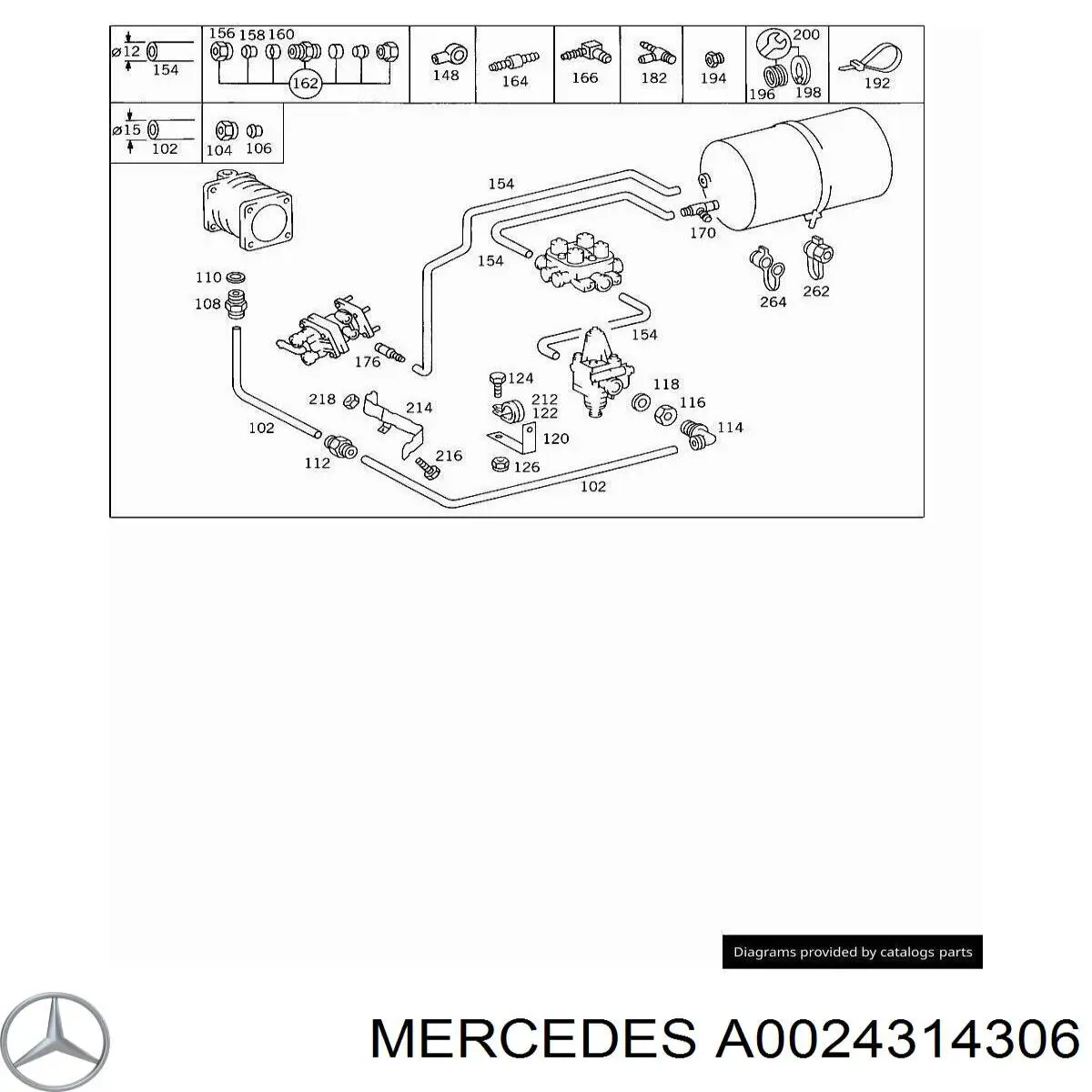 Comprar 9753034747 Wabco Regulador de la fuerza de frenado