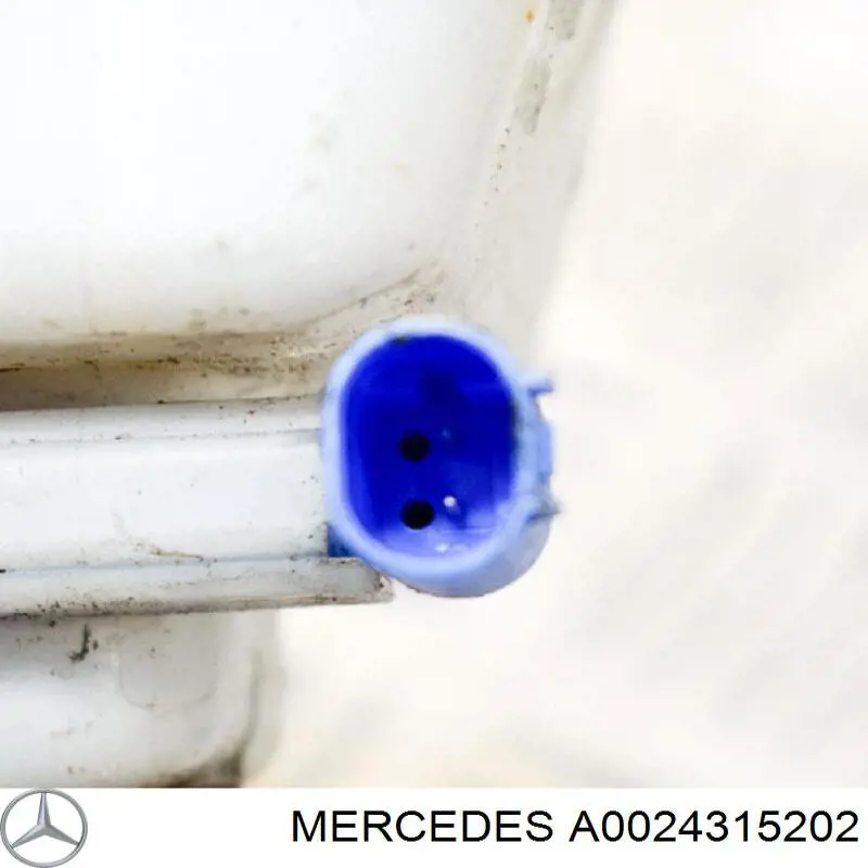 0024315202 VAG Deposito liquido frenos