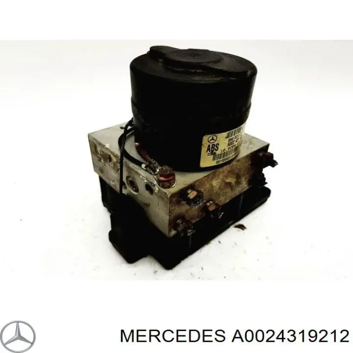 Bloque hidráulico ABS Mercedes 0034319312 precio, desde 87,12 EUR