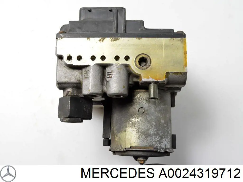  Módulo ABS Mercedes S 