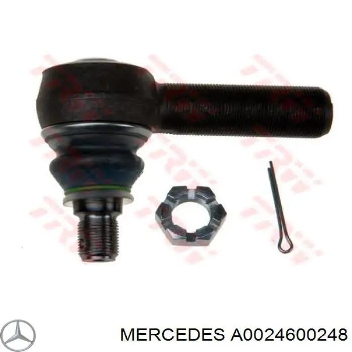 A0024600248 Mercedes