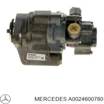 A0024600780 Mercedes bomba hidráulica de dirección