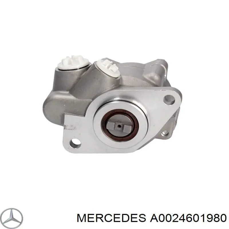 A0024601980 Mercedes bomba de dirección