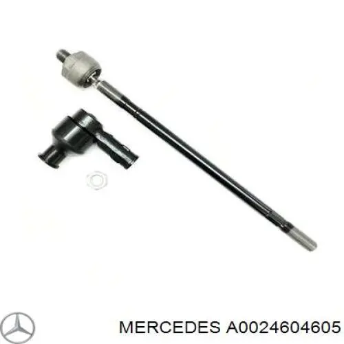 Comprar A0024604605 Mercedes Barra longitudinal de dirección delantera