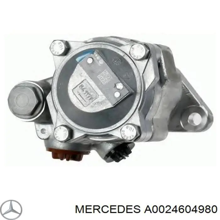 Bomba de dirección A0024604980 Mercedes