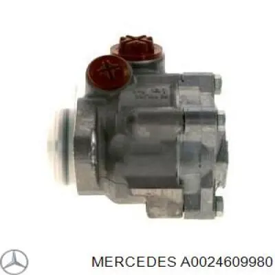 A0024609980 Mercedes