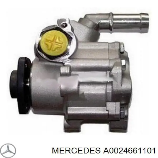 Bomba de dirección asistida  Mercedes A0024661101 precio, desde 84,22 EUR