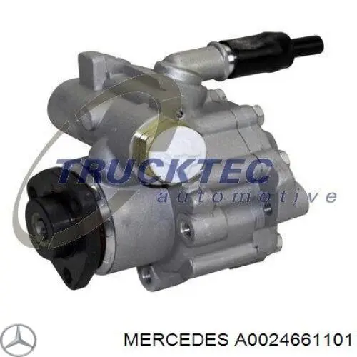 Comprar A0024661101 Mercedes Bomba servodireccion