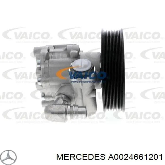 Bomba de dirección asistida  Mercedes A0024661201 precio, desde 92,22 EUR