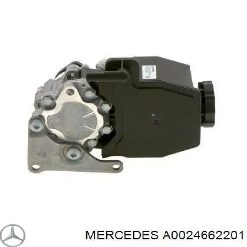 Bomba de dirección A0024662201 Mercedes
