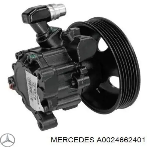 Comprar A0024662401 Mercedes Bomba servodireccion
