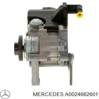 Bomba de dirección asistida  Mercedes A0024662601 precio, desde 136,49 EUR