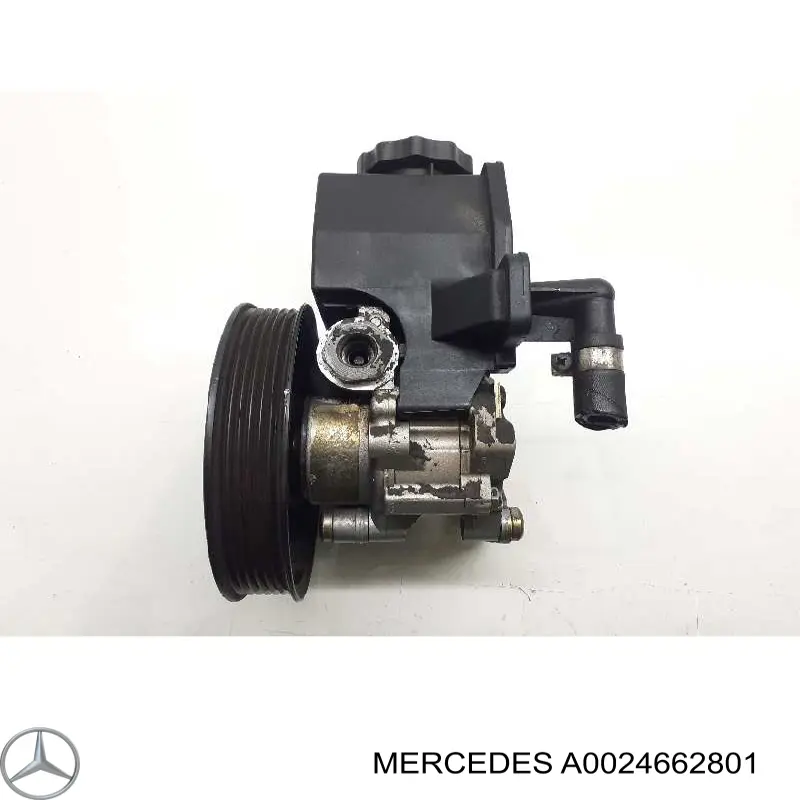 Bomba de dirección asistida  Mercedes A0024662801 precio, desde 114,42 EUR