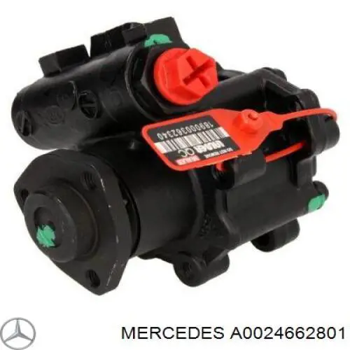 Comprar A0024662801 Mercedes Bomba servodireccion