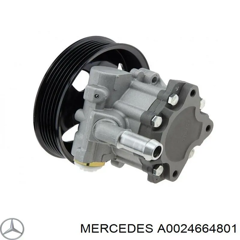 Comprar A0024664801 Mercedes Bomba servodireccion