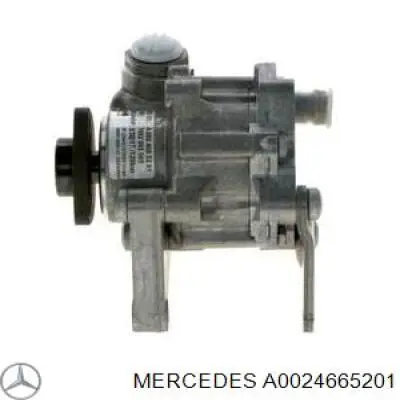 Comprar A0024665201 Mercedes Bomba servodireccion