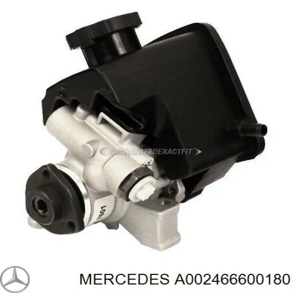 Bomba de dirección asistida  Mercedes 24666001 precio, desde 110,93 EUR