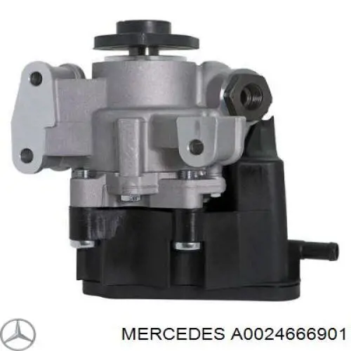 Bomba de dirección asistida  Mercedes A0024666901 precio, desde 89,72 EUR