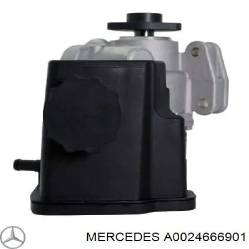Comprar A0024666901 Mercedes Bomba servodireccion