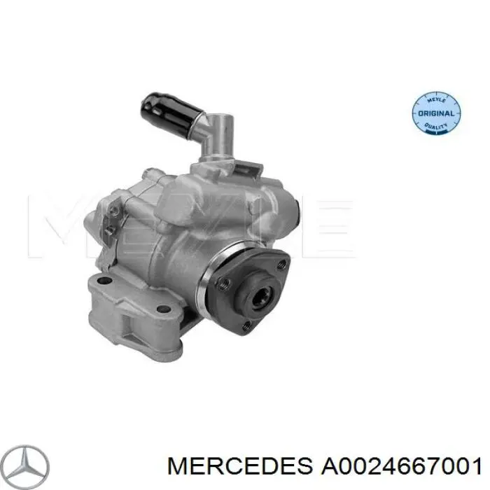 Comprar A0024667001 Mercedes Bomba servodireccion