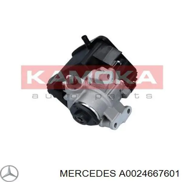 Comprar A0024667601 Mercedes Bomba servodireccion