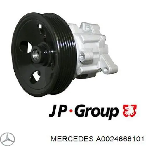Bomba de dirección asistida  Mercedes A0024668101 precio, desde 110,99 EUR