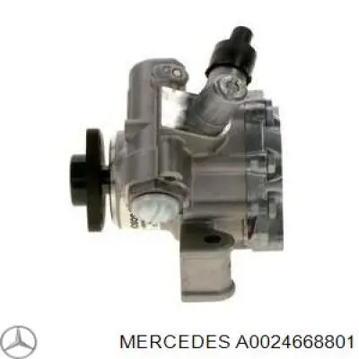 Bomba de dirección asistida  Mercedes A0024668801 precio, desde 85,70 EUR