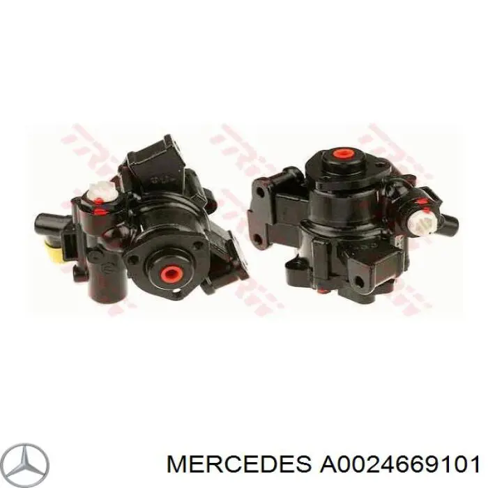 Comprar A0024669101 Mercedes Bomba servodireccion