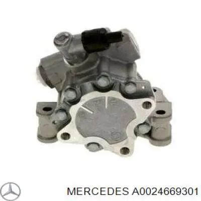 Bomba de dirección asistida  Mercedes A0024669301 precio, desde 93,61 EUR