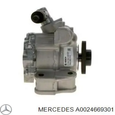 Comprar A0024669301 Mercedes Bomba servodireccion