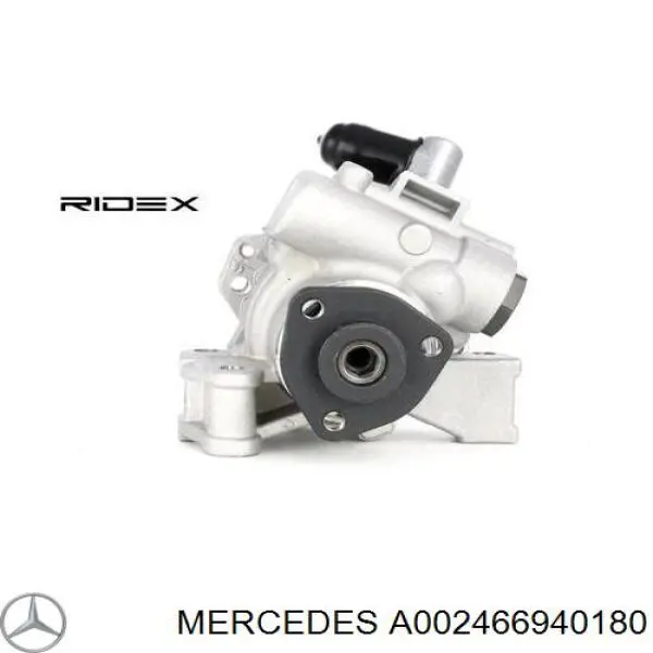 A002466940180 Mercedes bomba hidráulica de dirección