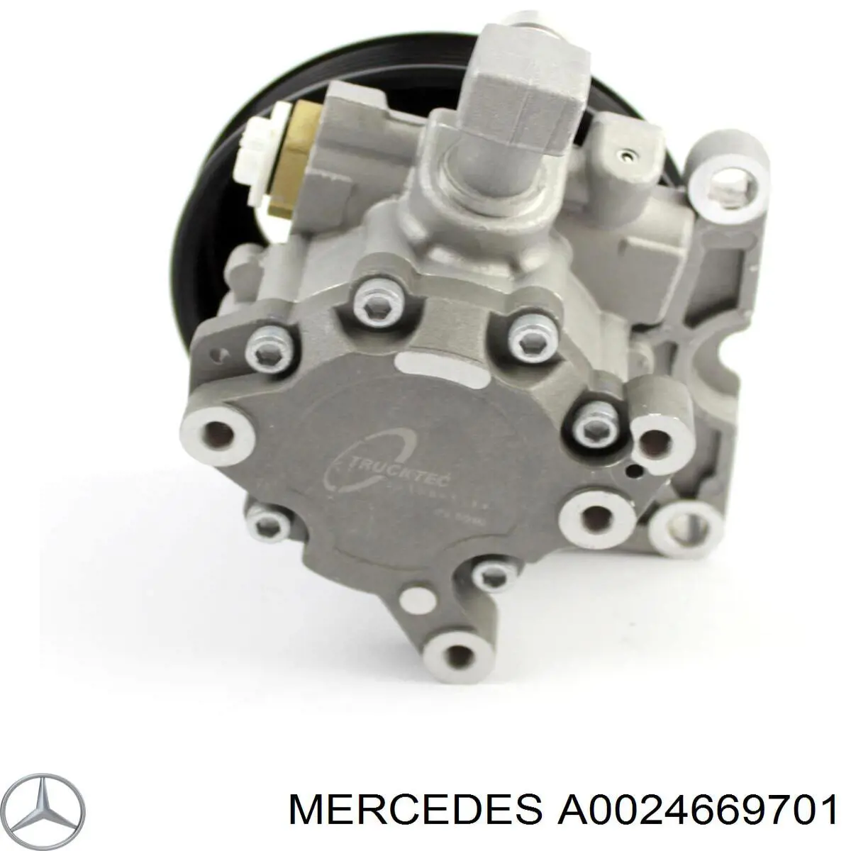 A0024669701 Mercedes bomba hidráulica de dirección