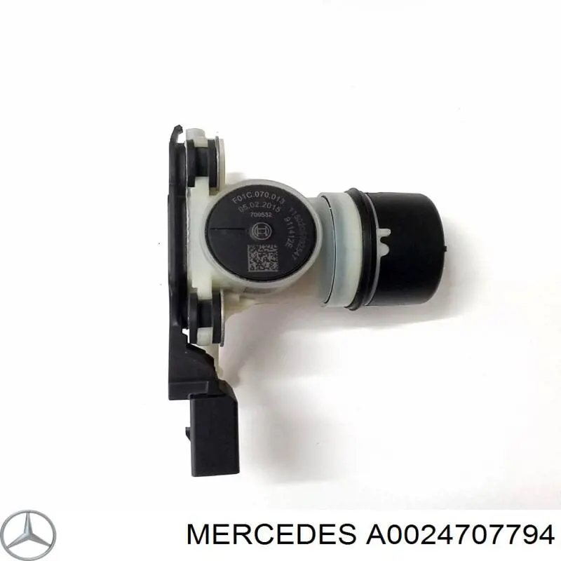 Comprar 0024707794 Mercedes Bomba AdBlue