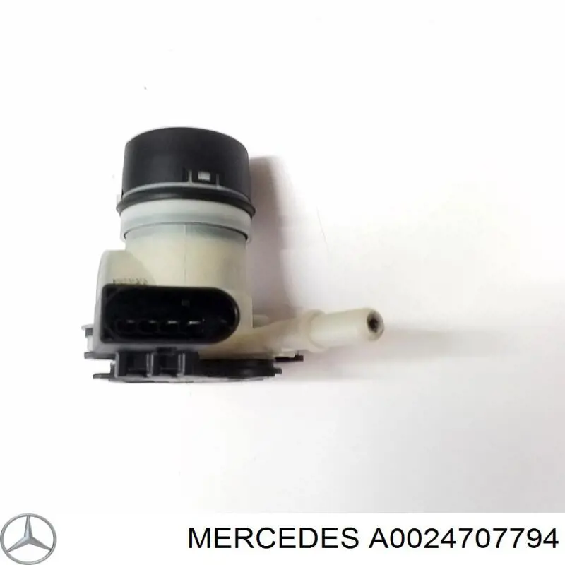 A0024707794 Mercedes bomba adblue