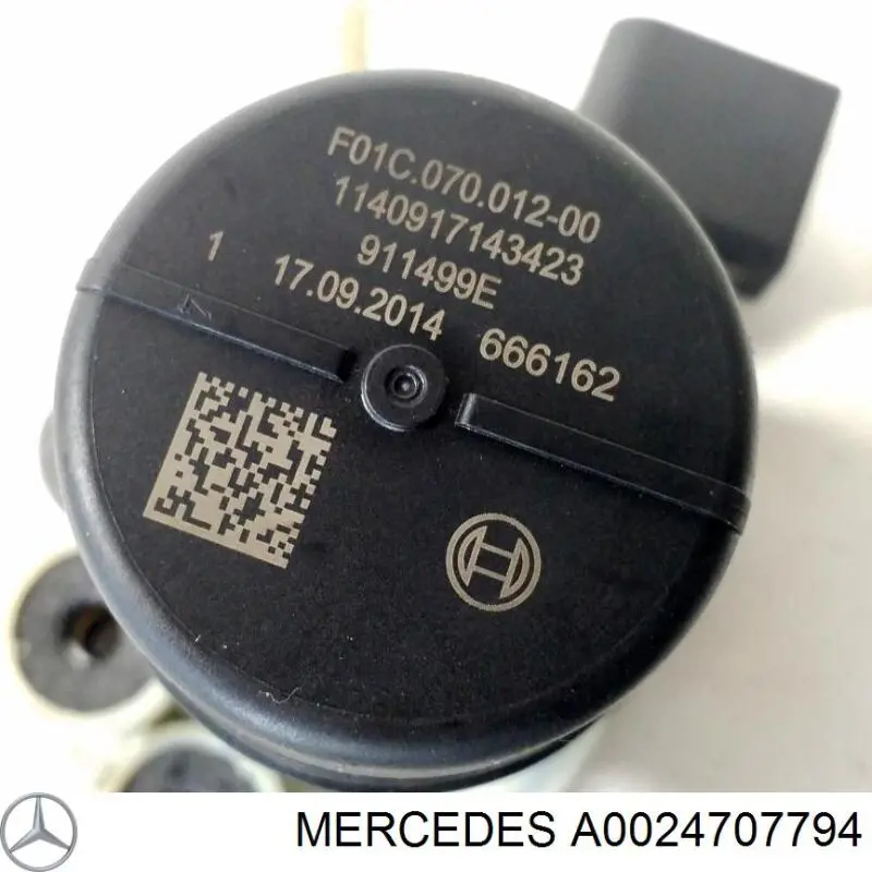 Bomba AdBlue Mercedes 0024707794 precio, desde 431,18 EUR