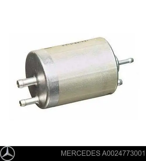 Comprar A0024773001 Mercedes Filtro diesel