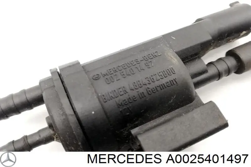  Mercedes A0025401497