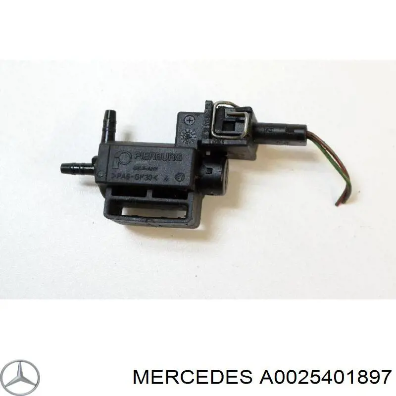 A0025401897 Mercedes sensor de presión, colector admisión