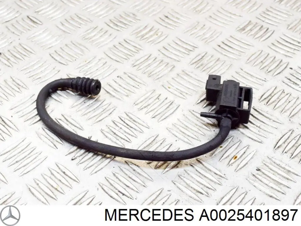 Comprar A0025401897 Mercedes Válvula conmutadora del regulador de mariposas del colector de admisión