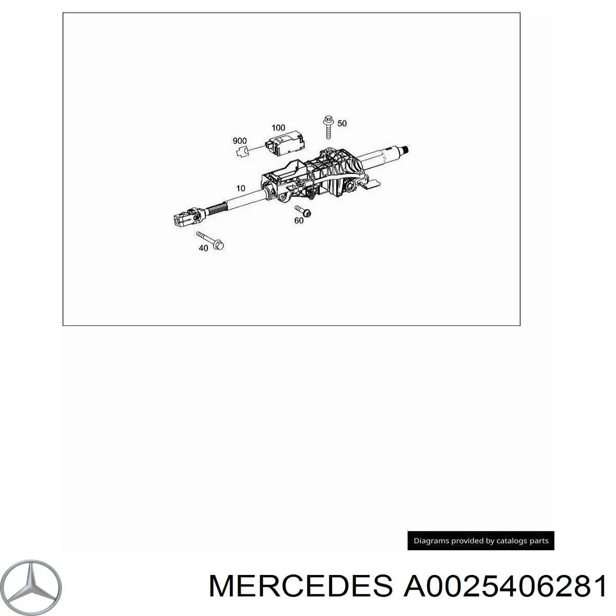 Comprar A0025406281 Mercedes 