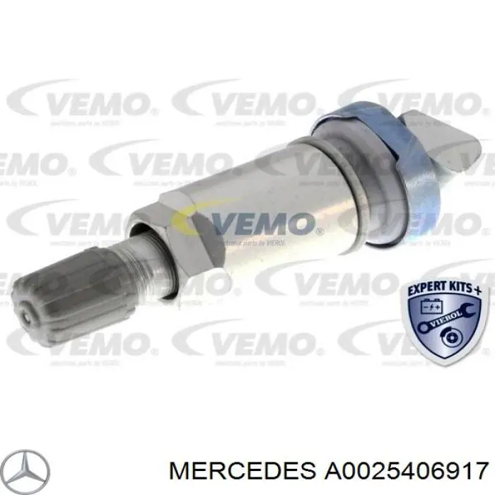 A0025406917 Mercedes sensor de presion de neumaticos