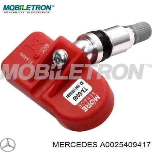 A0025409417 Mercedes