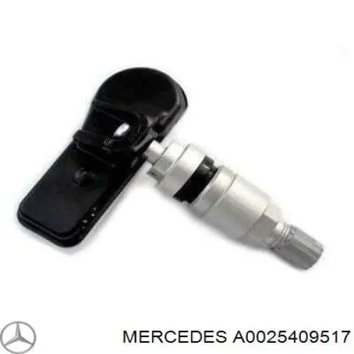 Sensor de presión de ruedas para Mercedes Viano (W639)