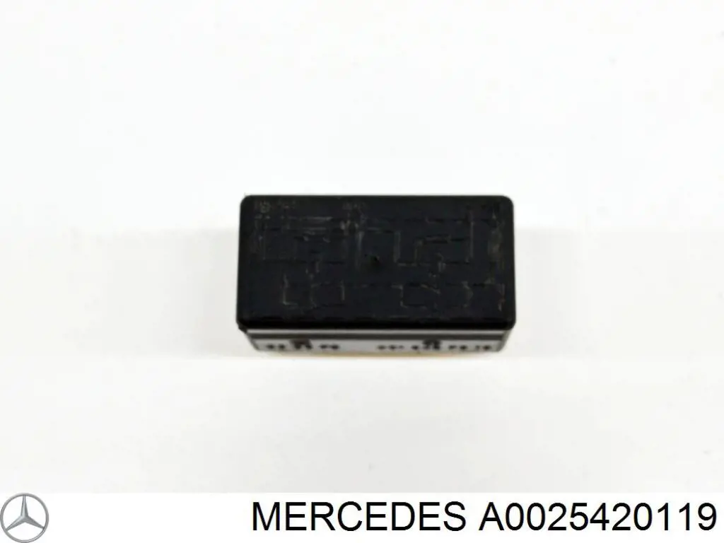 A0025420119 Mercedes