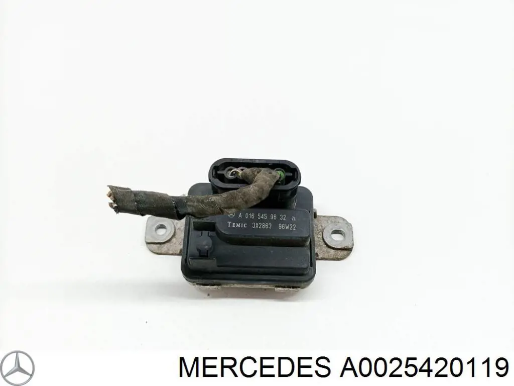 Comprar A0025420119 Mercedes 